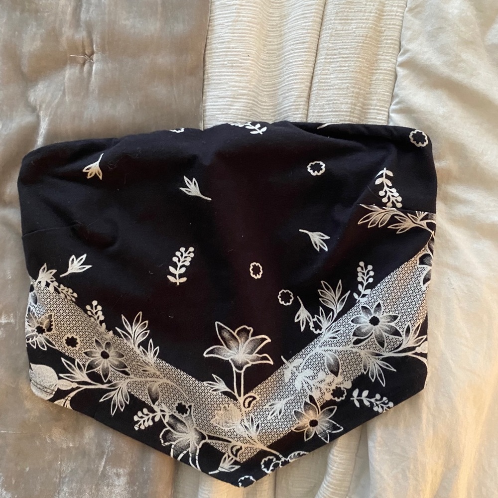 Urban Outfitters Scarf top